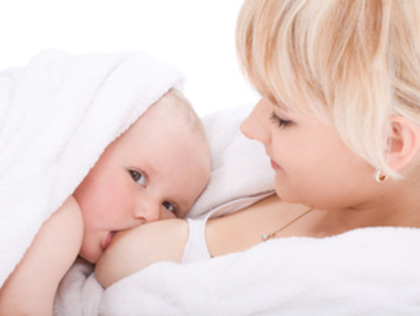 Питание кормящей матери