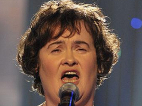 У Сьюзан Бойл нет времени на личную жизнь