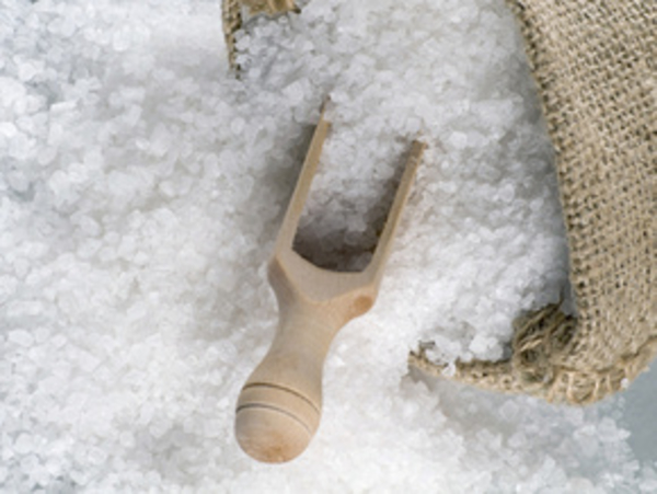 Меньше соли