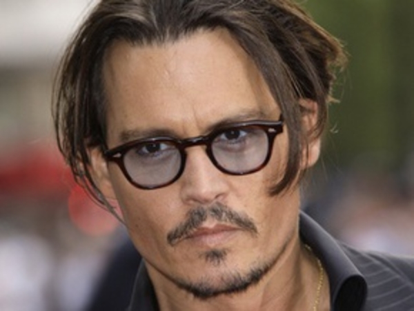 Джонни Депп - самый сексуальный мужчина планеты