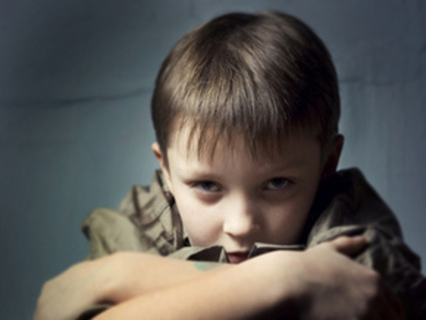 Если ребенок дерется