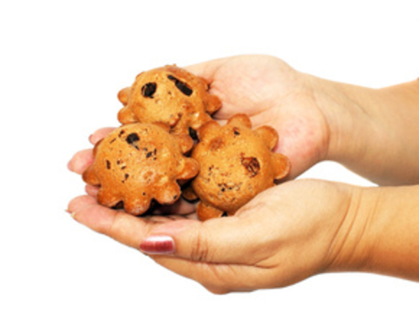 Cекреты в приготовлении кексов