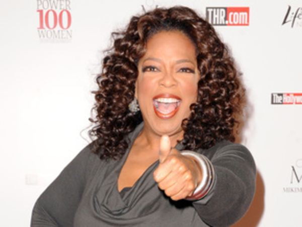 Шоу Опры Уинфри закрывается