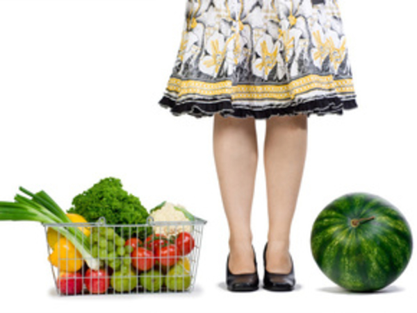 Диета для ног