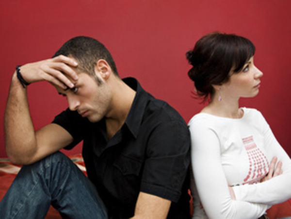 Главная причина семейных скандалов