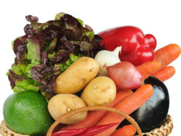 Овощные секреты