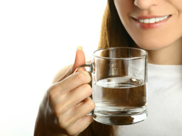 Вода и нагрузки