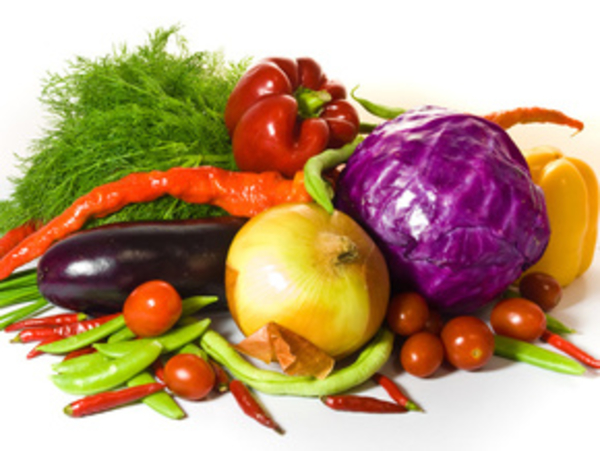 На диете с клетчаткой