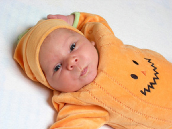 Поход в поликлинику с крохой