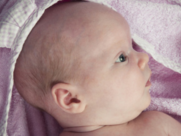 Зимние прогулки с малышом