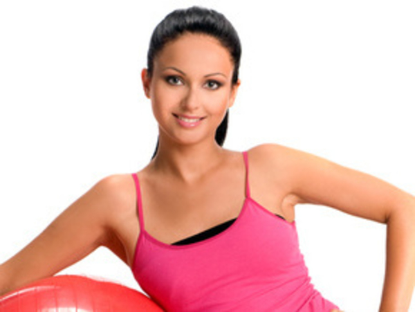 Как похудеть в лице?