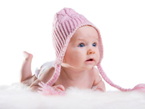 Первый год: установление отношений с окружающей средой