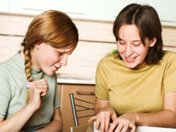 Друзья помогут похудеть «за компанию»