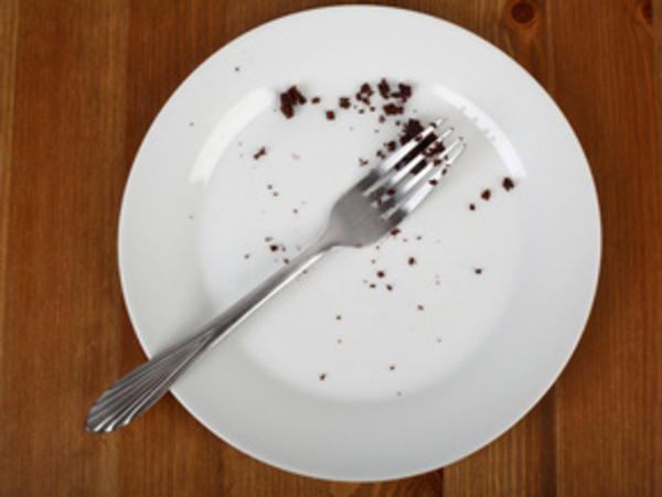 Как избежать переедания