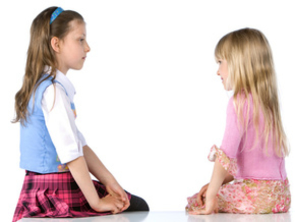 Ведомый ребенок