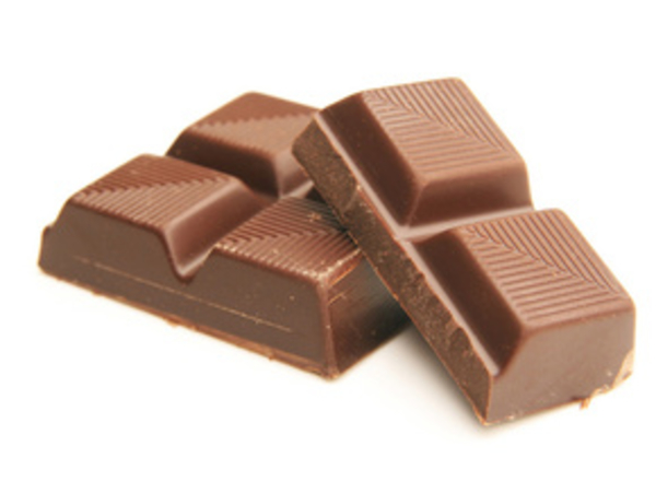 Шоколад помогает детям смеяться