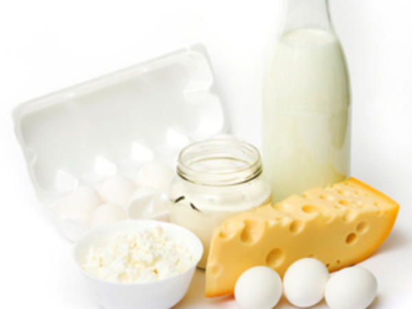 Молочный день