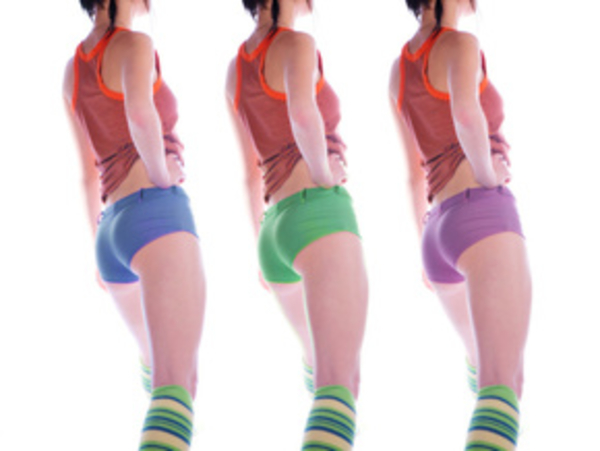 Рост и сексуальность