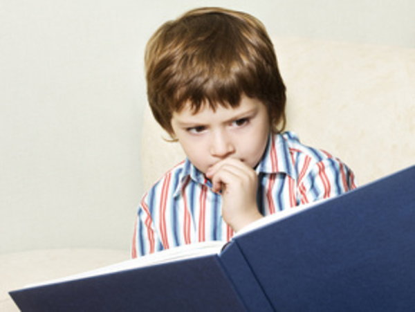 Создаем детскую библиотеку