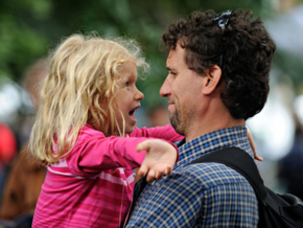 Отчим и падчерица