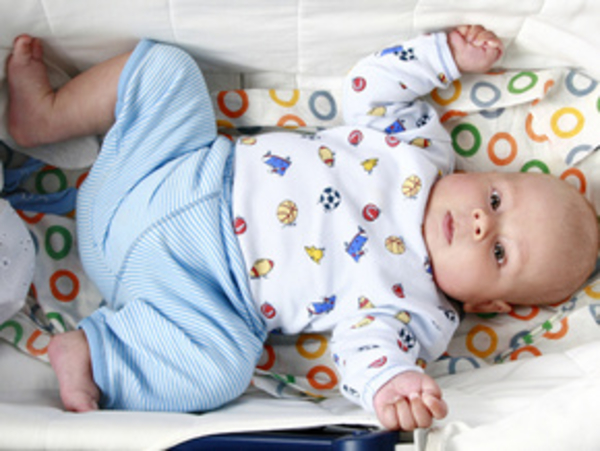 Боли в животике и психологический контакт