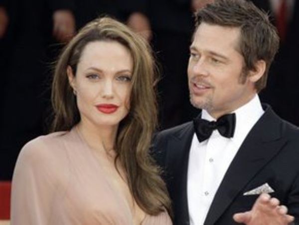 Брэд Питт и Анджелина Джоли разойдутся?
