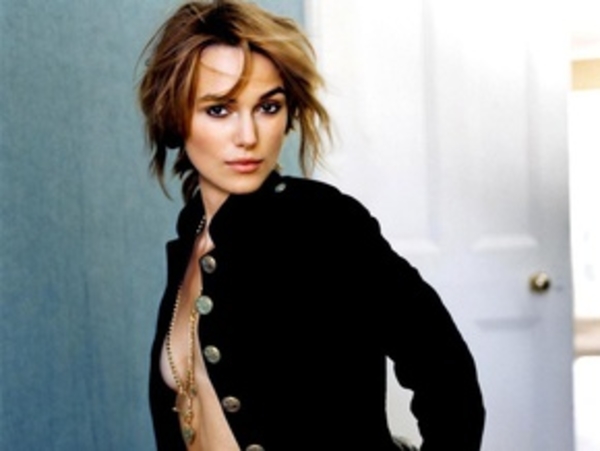 Кира Найтли: Слава - это не позитивная вещь