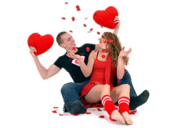 Секс – это любовь