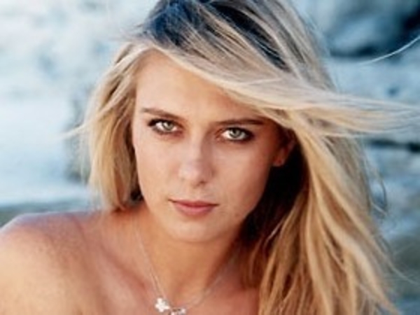 Мария Шарапова мечтает о карьере в модном бизнесе