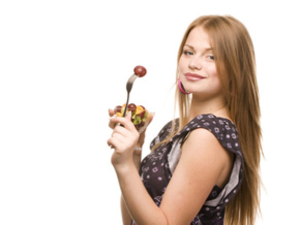 Каждая пятая женщина полнеет после замужества