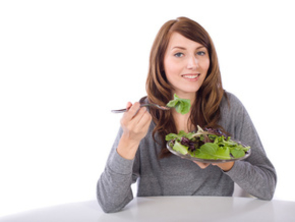 Красота зависит от питания