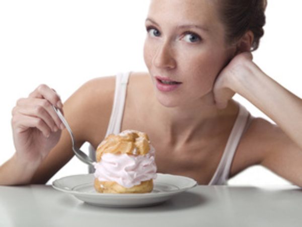 Питаться и не полнеть