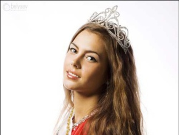 Украинка победила в конкурсе Королева мира-2009