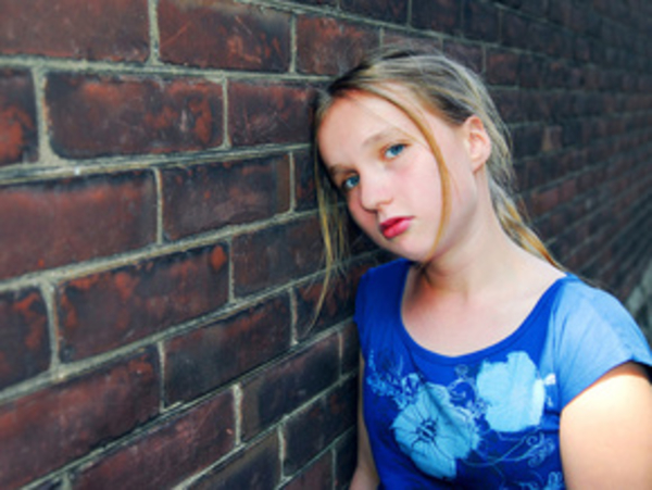 Подросток: сложный характер