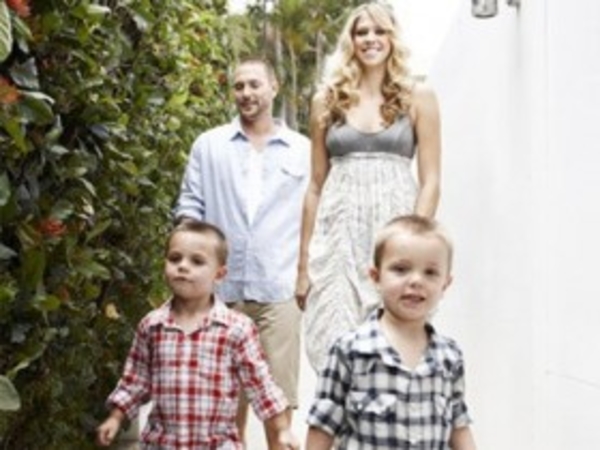 Кевин Федерлайн желает Бритни Спирс счастья