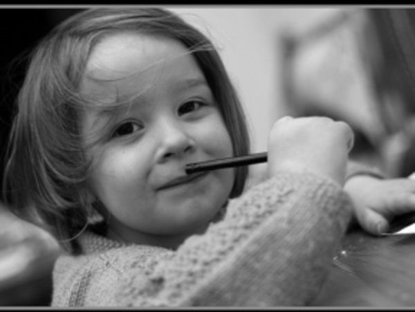 Учимся писать