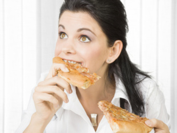 Опасная пицца