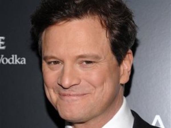 Колин Фёрт: "Голивуд полон скрытых гомосексуалистов"