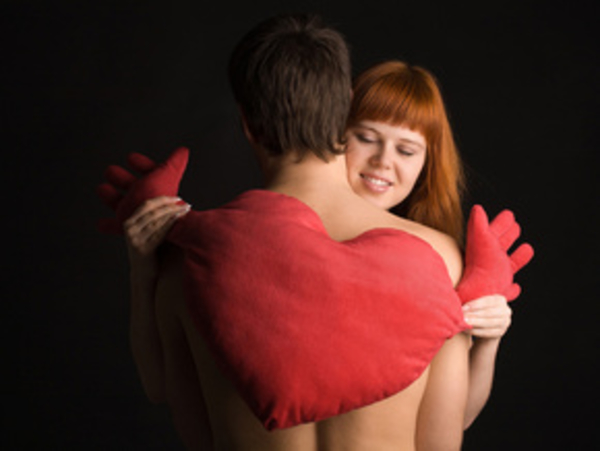 Гормон любви