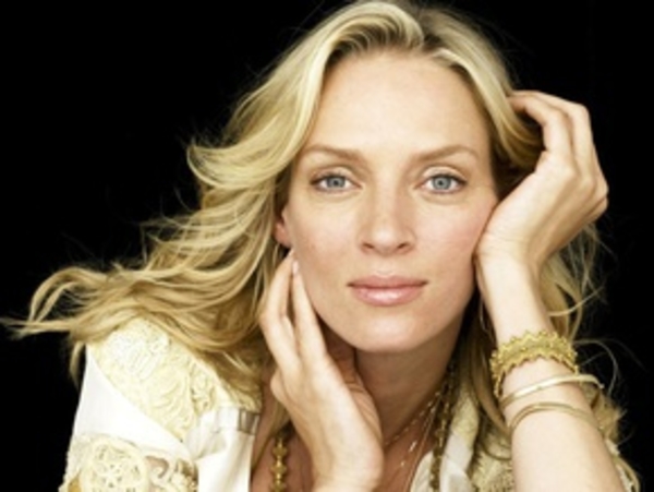 Ума Турман рассталась с женихом-миллионером