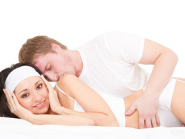 Мужская и женская сексуальность