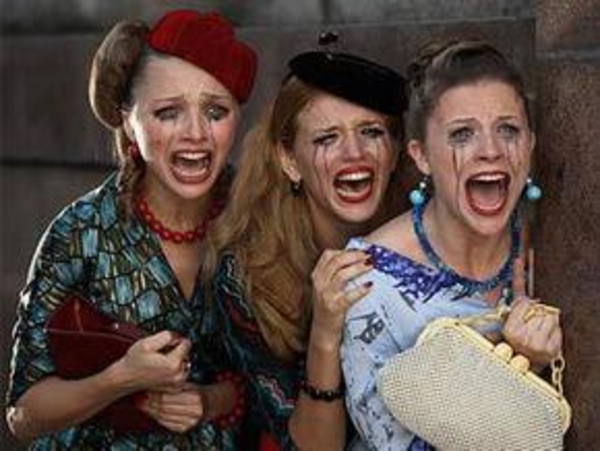 Стиляги и Палата №6 претендуют на Золотой глобус