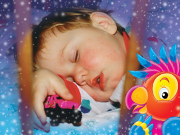 Сколько нужно спать малышу?