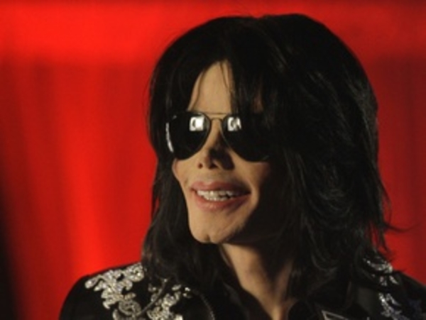 Майкл Джексон посмертно удостоен Грэмми