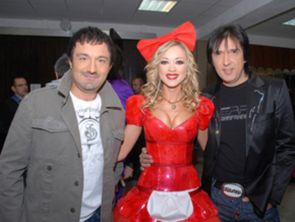 Пугачева приняла Валевскую на работу