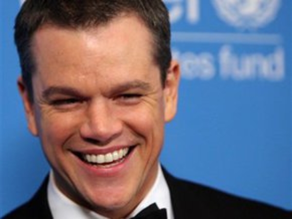 Мэтт Дэймон запустил историческое шоу