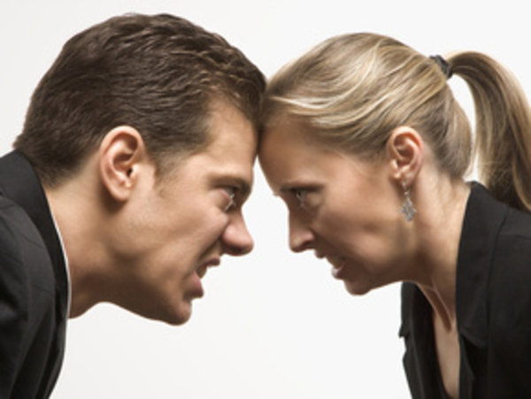 Расстаемся без скандала