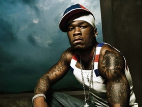 50 Cent мечтает о ночи любви с Анжелиной Джоли