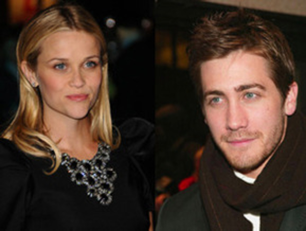 Риз Уизерспун и Джейк Гилленхаал официально расстались