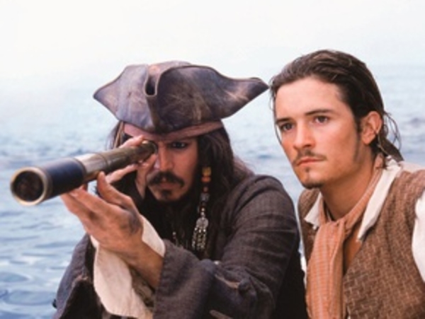 Съемки продолжения Пиратов Карибского моря откладываются
